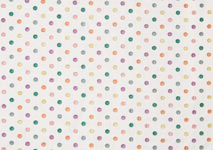 Pom, Pom Candyfloss - Fabric Only - Image 3